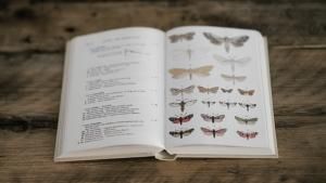 Butterfly Classification Book