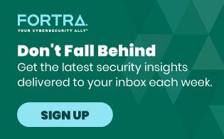 Don't Fall Behind; Get The Latest Security Insights Delivered To Your Inbox Each Week