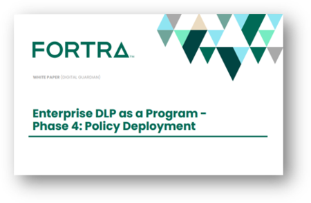 Enterprise DLP as a Program - Phase 4_thumb