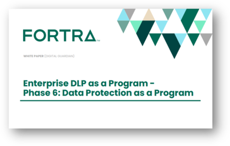 Enterprise DLP as a Program - Phase 6_thumb