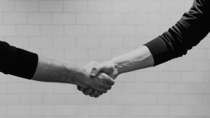 handshake