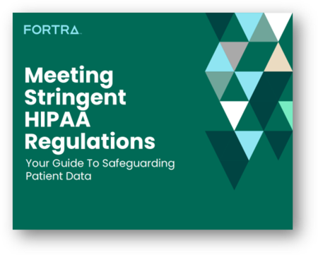 Meeting Stringent Hipaa Regulations