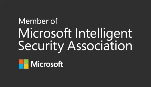 Microsoft Intelligent Security Association (MISA) member badge