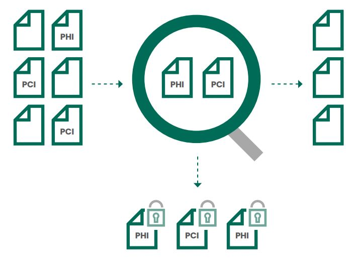 PHI PCI Data Protection Model