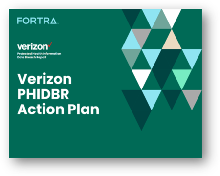 Verizon PHIDBR Action Plan